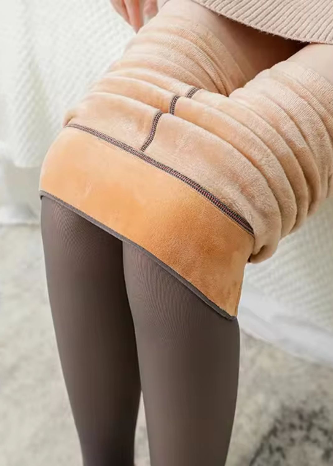 Cozysheer Fleece Lined Leggings